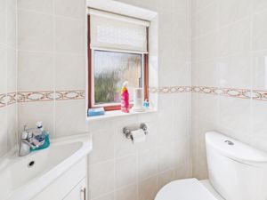 Upstairs WC- click for photo gallery